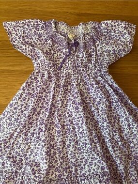 Mini Boden floral dress